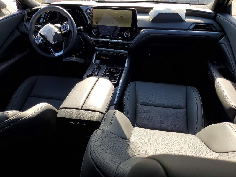 56548126 :رقم المزاد ، 5TDAAAA67TS019916 vin ، 2026 Lexus Tx 350 مزاد بيع