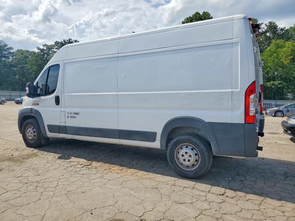 Продажа на аукционе авто 2018 Ram Promaster 2500, vin: 3C6TRVDG0JE121232, номер лота: 58283316