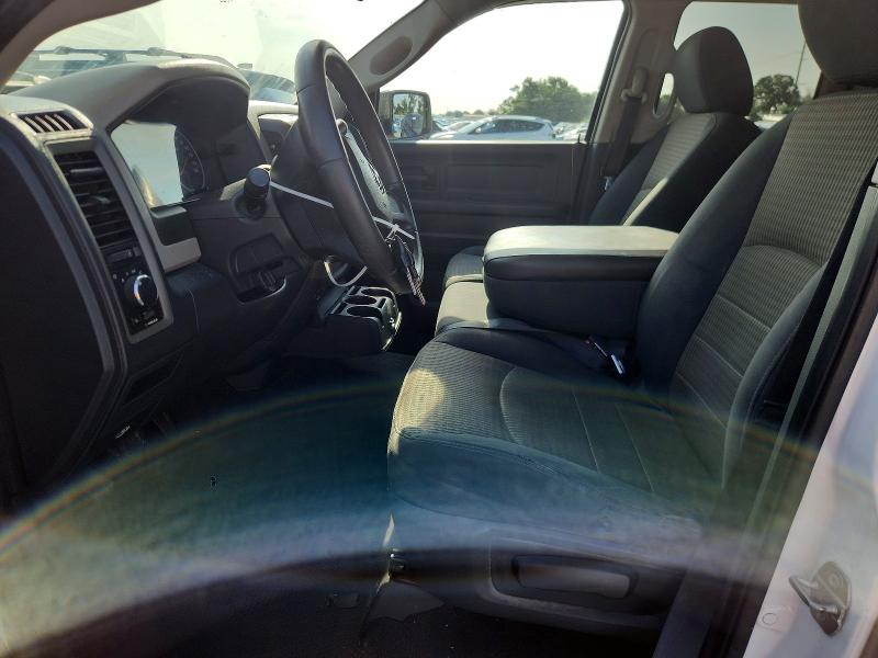 2010 Dodge Ram 1500 მანქანა იყიდება აუქციონზე, vin: 1D7RB1GK9AS160243, აუქციონის ნომერი: 58982646