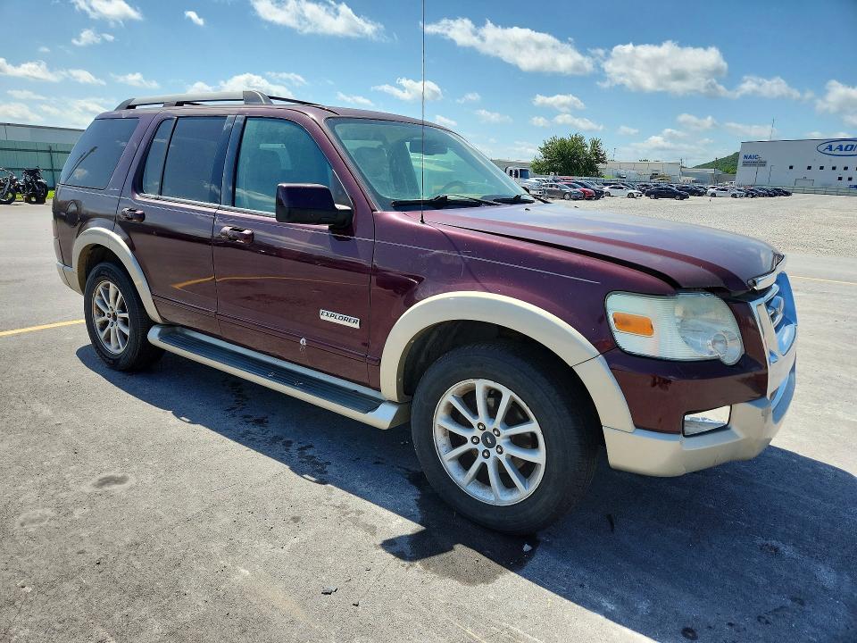 Aukcja sprzedaży 2006 Ford Explorer, vin: 1FMEU64806UA01708, numer aukcji: 55951056