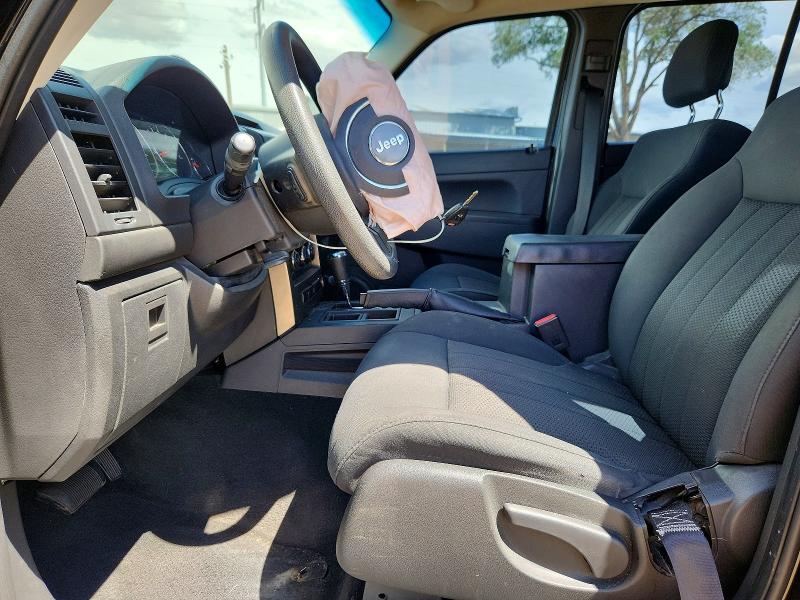 55561376 :رقم المزاد ، 1C4PJLAK2CW158824 vin ، 2012 Jeep Liberty مزاد بيع