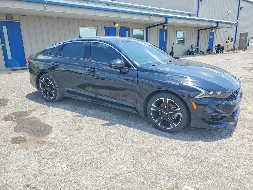 Продажа на аукционе авто 2022 Kia K5, vin: 5XXG64J21NG110968, номер лота: 58734006