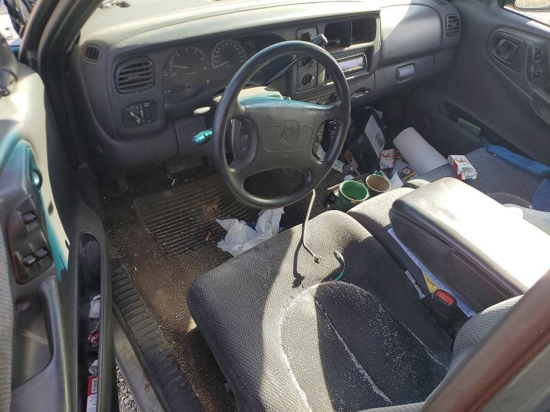 58966626 :رقم المزاد ، 1B7GL22X5XS221393 vin ، 1999 Dodge Dakota مزاد بيع