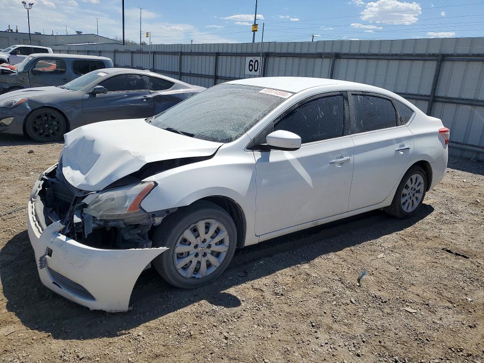 Aukcja sprzedaży 2013 Nissan Sentra, vin: 3N1AB7AP4DL670259, numer aukcji: 48874566