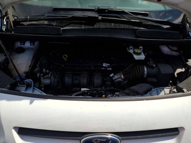 2018 Ford Transit Connect მანქანა იყიდება აუქციონზე, vin: NM0LS7E76J1351624, აუქციონის ნომერი: 58605446