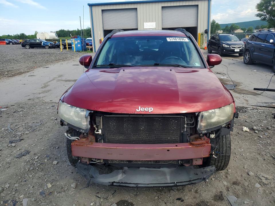 Aukcja sprzedaży 2014 Jeep Compass, vin: 1C4NJDEB3ED673739, numer aukcji: 57481896