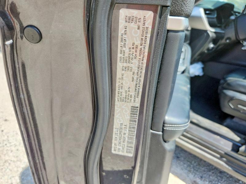 2023 Jeep Grand Cherokee მანქანა იყიდება აუქციონზე, vin: 1C4RJKBG2P8738744, აუქციონის ნომერი: 56838966
