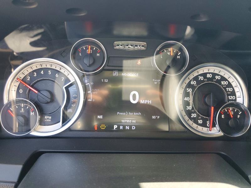 Продажа на аукционе авто 2017 Ram 1500, vin: 1C6RR7NT4HS707313, номер лота: 59185836