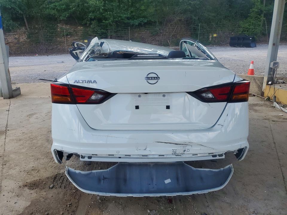 Aukcja sprzedaży 2025 Nissan Altima, vin: 1N4BL4DV8SN393478, numer aukcji: 55993326