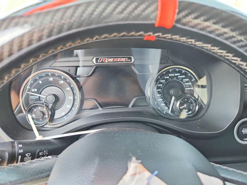 Продажа на аукционе авто 2020 Ram 1500, vin: 1C6SRFET8LN307158, номер лота: 55347196