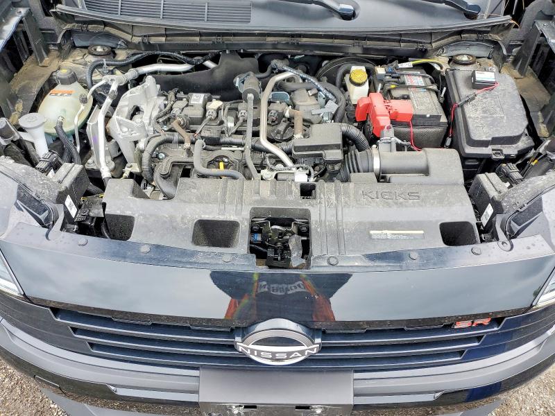 Продаж на аукціоні авто 2025 Nissan Kicks, vin: 3N8AP6DD3SL401875, номер лоту: 58088056