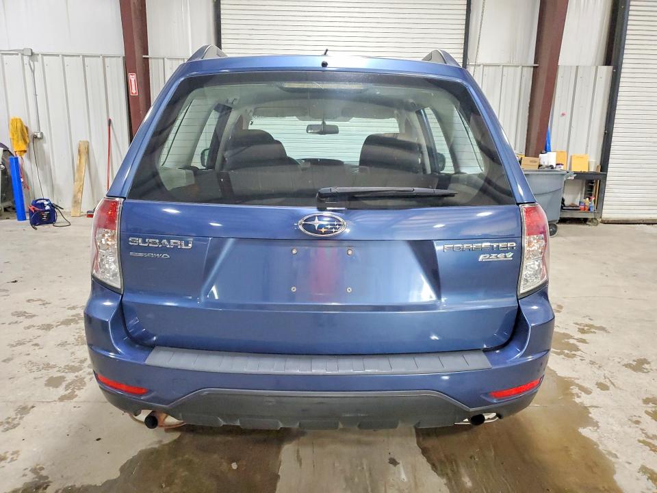 2012 Subaru Forester მანქანა იყიდება აუქციონზე, vin: JF2SHABC5CH465184, აუქციონის ნომერი: 58640186