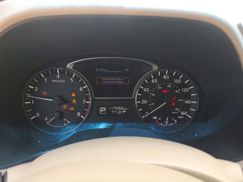 2014 Nissan Pathfinder მანქანა იყიდება აუქციონზე, vin: 5N1AR2MN9EC706560, აუქციონის ნომერი: 57529726