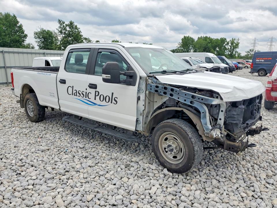Aukcja sprzedaży 2018 Ford F350, vin: 1FT8W3A64JEC71444, numer aukcji: 56004226
