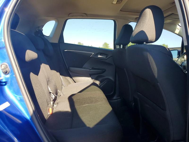 Продажа на аукционе авто 2016 Honda Fit, vin: JHMGK5H70GS000147, номер лота: 55499966