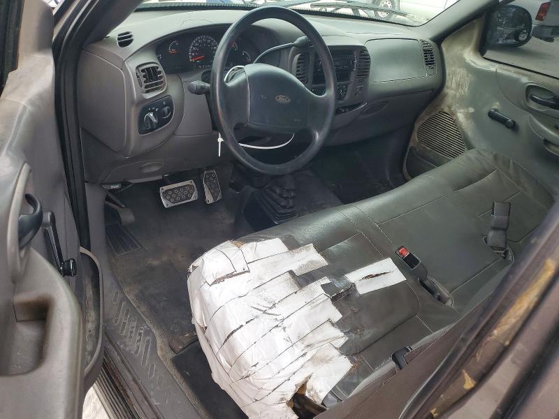 58953416 :رقم المزاد ، 1FTRX18W42NB58994 vin ، 2002 Ford F150 مزاد بيع