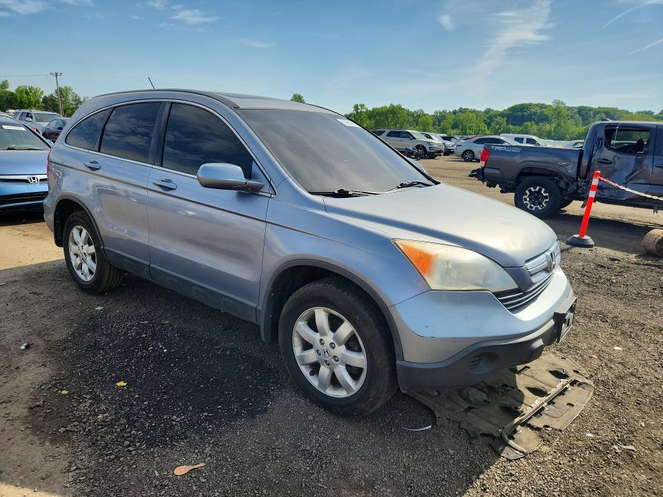 2009 Honda Cr-v მანქანა იყიდება აუქციონზე, vin: JHLRE48719C007555, აუქციონის ნომერი: 55962236