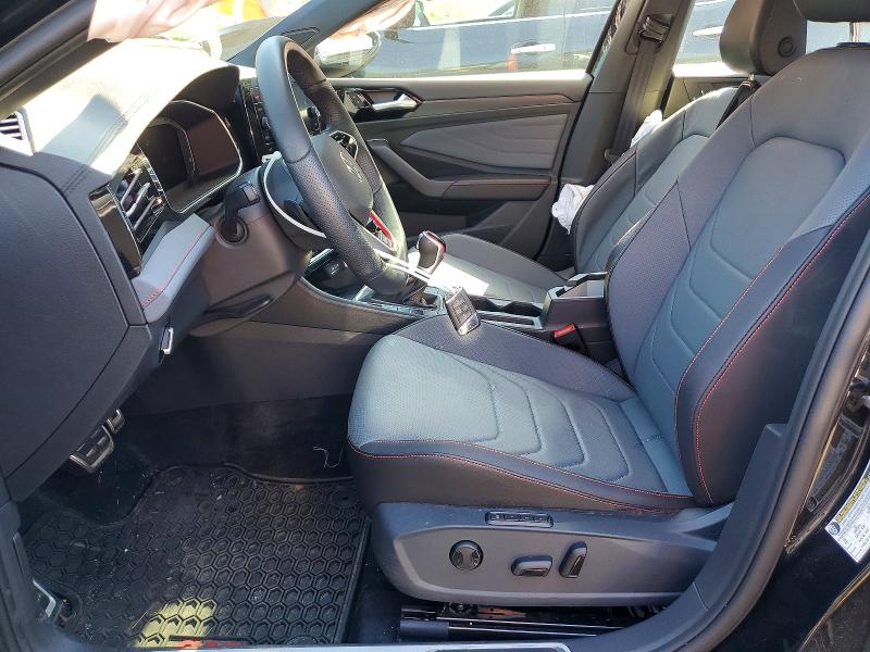 58506826 :رقم المزاد ، 3VW2T7BU8SM087622 vin ، 2025 Volkswagen Jetta مزاد بيع