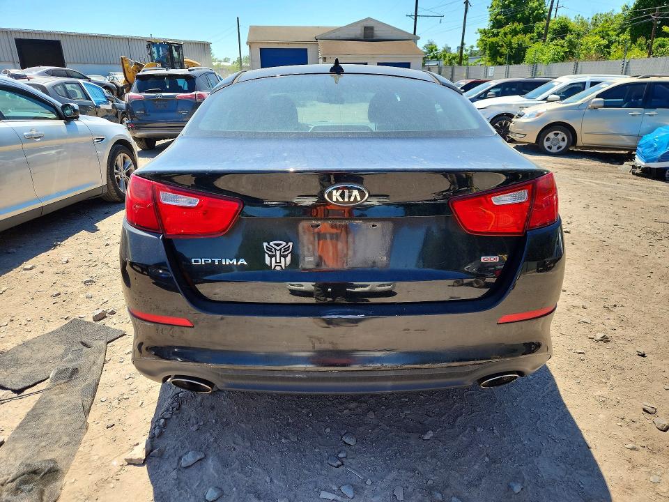 Продажа на аукционе авто 2015 Kia Optima, vin: 5XXGM4A70FG481591, номер лота: 56002696