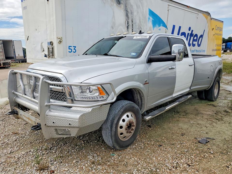Продаж на аукціоні авто 2018 Ram 3500, vin: 3C63RRJL6JG353007, номер лоту: 57116396