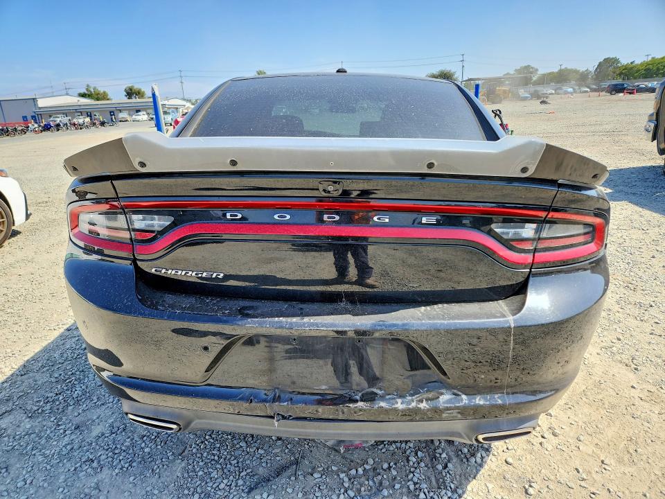 Продажа на аукционе авто 2020 Dodge Charger, vin: 2C3CDXBG7LH124016, номер лота: 55691276