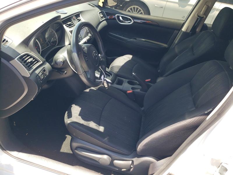 58944876 :رقم المزاد ، 3N1AB7AP9GY282256 vin ، 2016 Nissan Sentra مزاد بيع