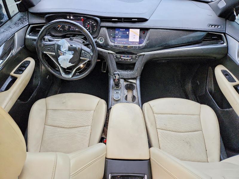Продажа на аукционе авто 2023 Cadillac Xt6, vin: 1GYKPGRS1PZ176962, номер лота: 56718876