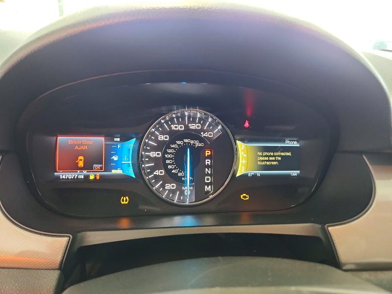 2011 Ford Edge მანქანა იყიდება აუქციონზე, vin: 2FMDK3JC2BBA81201, აუქციონის ნომერი: 58930706