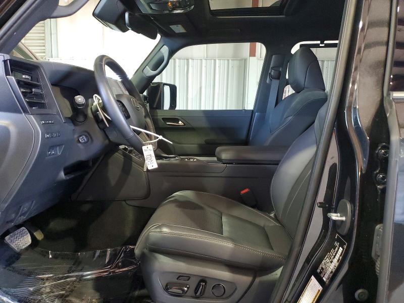 Продажа на аукционе авто 2024 Lexus Gx 550, vin: JTJTBCDXXR5019085, номер лота: 59288726