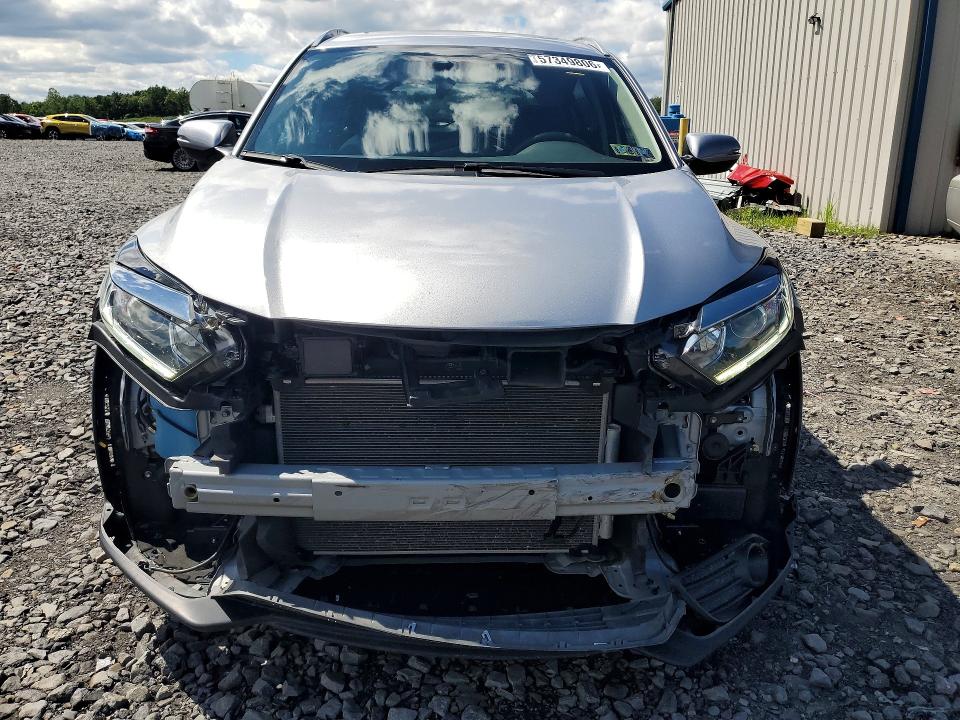 2022 Honda Hr-v მანქანა იყიდება აუქციონზე, vin: 3CZRU6H52NM701328, აუქციონის ნომერი: 57349806