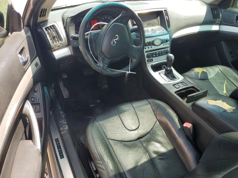 59150266 :رقم المزاد ، JNKCV64EX8M108961 vin ، 2008 Infiniti G37 مزاد بيع