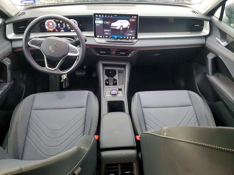 Продажа на аукционе авто 2026 Volkswagen Tiguan, vin: 3VVER7RM6TM038989, номер лота: 58137706