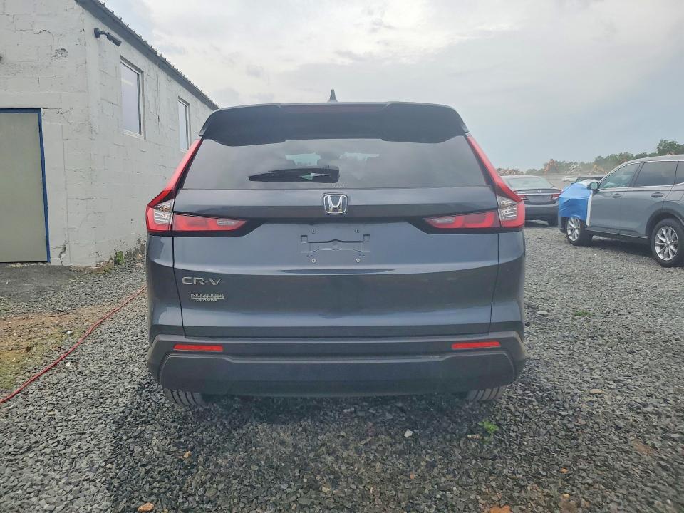 58129066 :رقم المزاد ، 2HKRS4H46RH407269 vin ، 2024 Honda Cr-v مزاد بيع