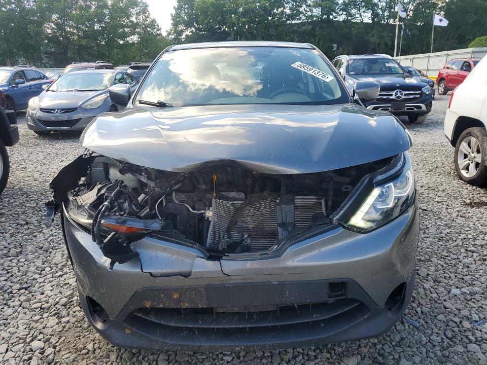 Продаж на аукціоні авто 2018 Nissan Rogue Sport, vin: JN1BJ1CR2JW267289, номер лоту: 58591376