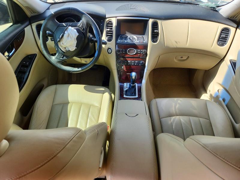 58633896 :رقم المزاد ، JN1BJ0RP4HM386712 vin ، 2017 Infiniti Qx50 مزاد بيع