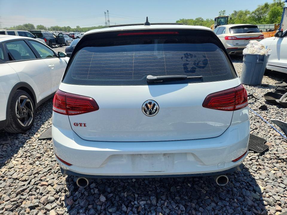 Aukcja sprzedaży 2020 Volkswagen Gti, vin: 3VW5T7AU0LM015118, numer aukcji: 55574726