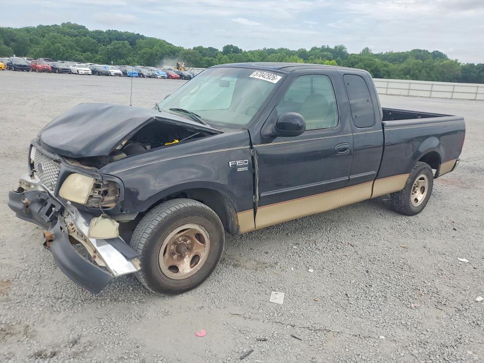 1999 Ford F150 მანქანა იყიდება აუქციონზე, vin: 1FTRX17L8XNB82102, აუქციონის ნომერი: 57042926