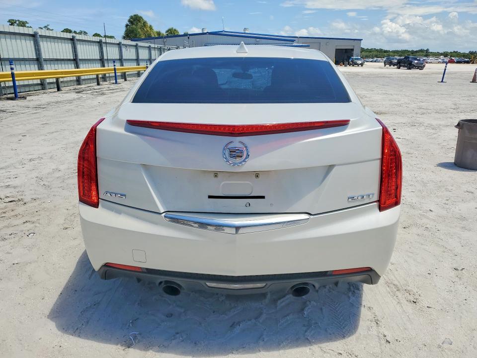 Продаж на аукціоні авто 2014 Cadillac Ats, vin: 1G6AA5RX3E0102790, номер лоту: 57152986