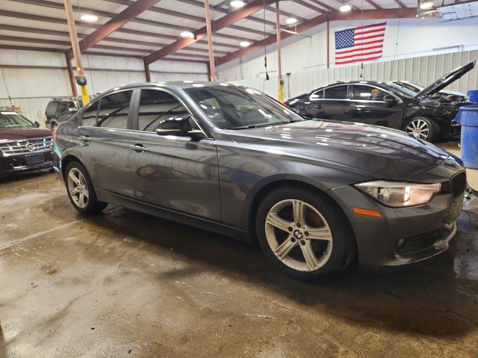 56369876 :رقم المزاد ، WBA3B5G58FNS20582 vin ، 2015 Bmw 328 مزاد بيع