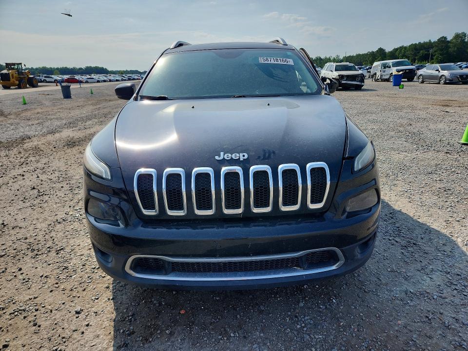 Продаж на аукціоні авто 2016 Jeep Cherokee, vin: 1C4PJMDS1GW109430, номер лоту: 58718166
