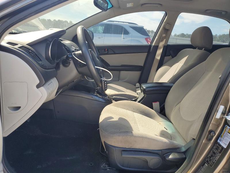 Продажа на аукционе авто 2012 Kia Forte, vin: KNAFU4A28C5473591, номер лота: 55685256