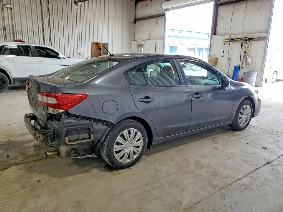 Продаж на аукціоні авто 2019 Subaru Impreza, vin: 4S3GKAA61K3600609, номер лоту: 58788326