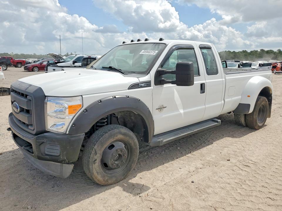 Auction sale of the 2013 Ford F350, vin: 1FT8X3DT4DEA78570, lot number: 85968375