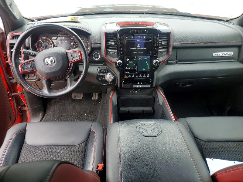 Продаж на аукціоні авто 2022 Ram 1500, vin: 1C6SRFLT1NN188617, номер лоту: 56021486