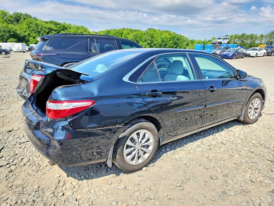 Продажа на аукционе авто 2016 Toyota Camry, vin: 4T4BF1FK8GR544370, номер лота: 56157216