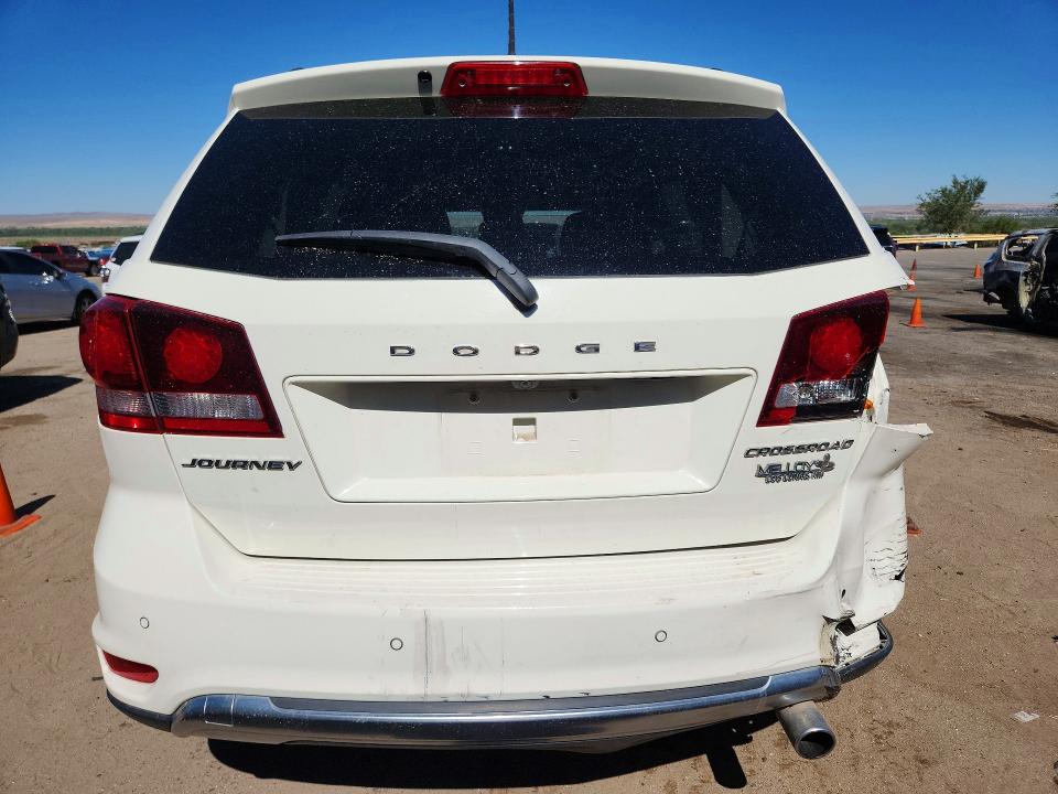 56970806 :رقم المزاد ، 3C4PDCGB3LT248469 vin ، 2020 Dodge Journey مزاد بيع