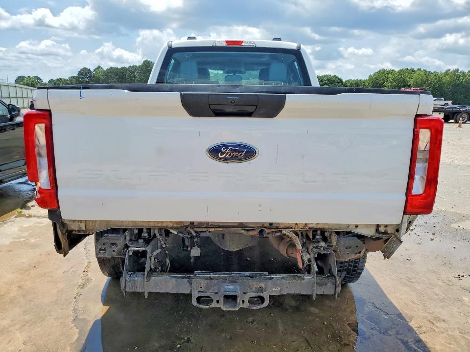 58072736 :رقم المزاد ، 1FT7W2BTXTEC72255 vin ، 2026 Ford F250 مزاد بيع