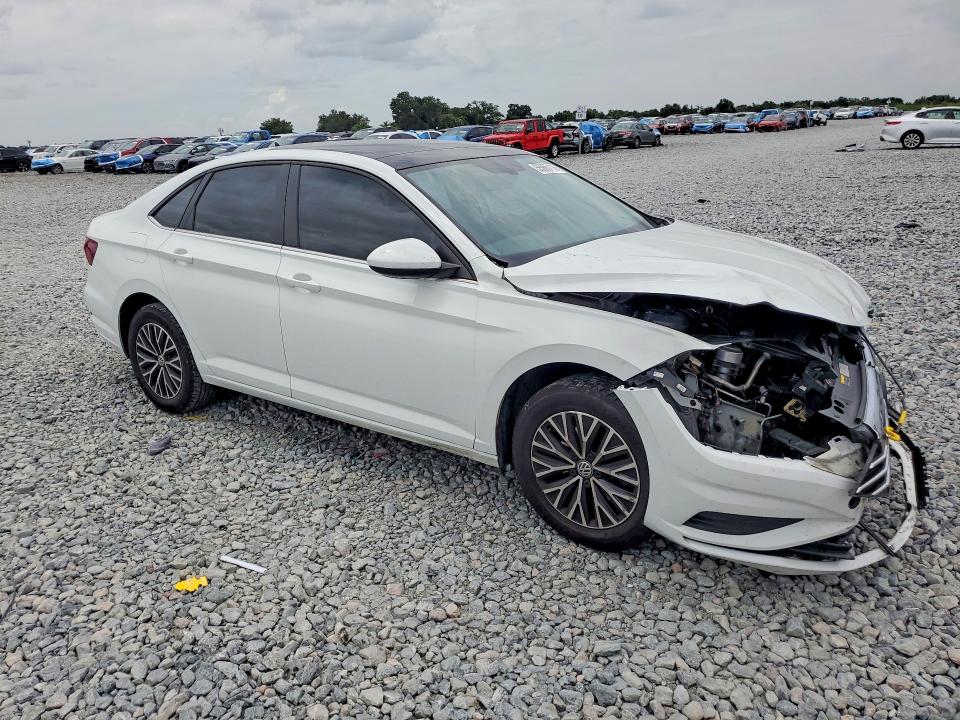 Продаж на аукціоні авто 2020 Volkswagen Jetta, vin: 3VWCB7BU4LM075668, номер лоту: 55965116