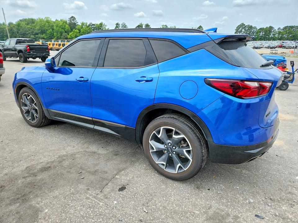 Продаж на аукціоні авто 2019 Chevrolet Blazer, vin: 3GNKBERS0KS614327, номер лоту: 56580386