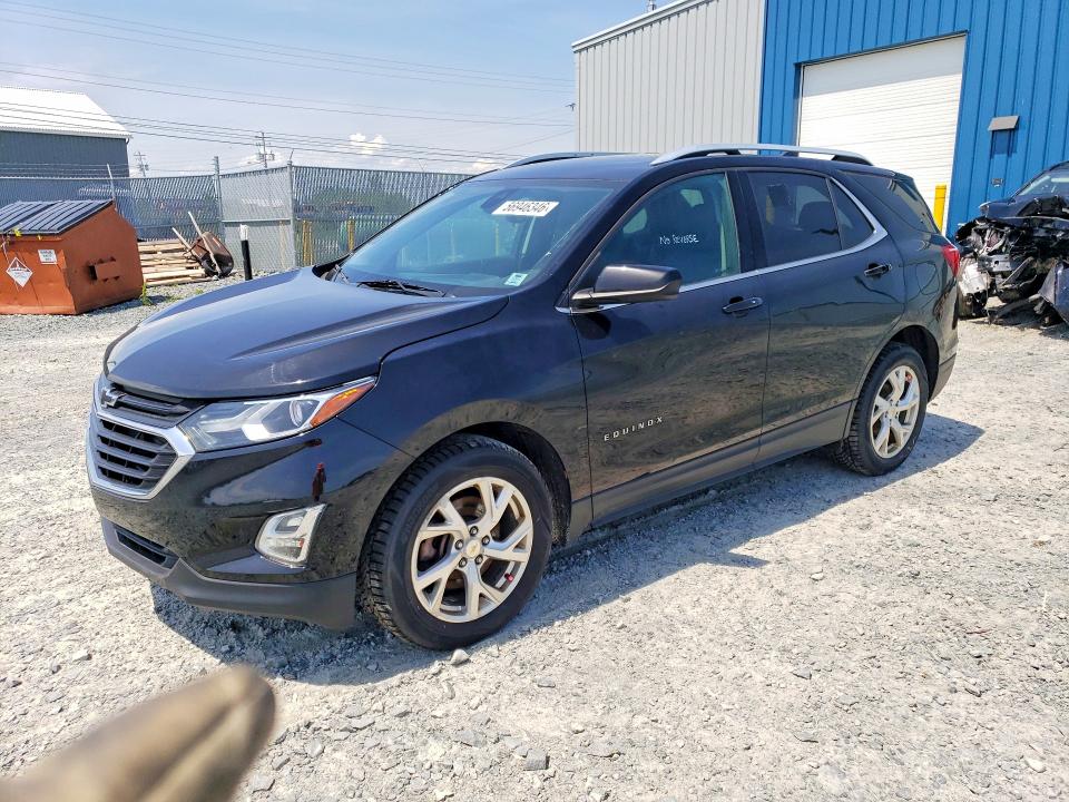 Продажа на аукционе авто 2020 Chevrolet Equinox, vin: 2GNAXVEX9L6117906, номер лота: 56946346